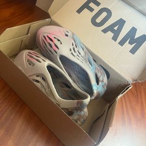 Adidas Yeezy Foam Runner ‘Mx Sand Grey’